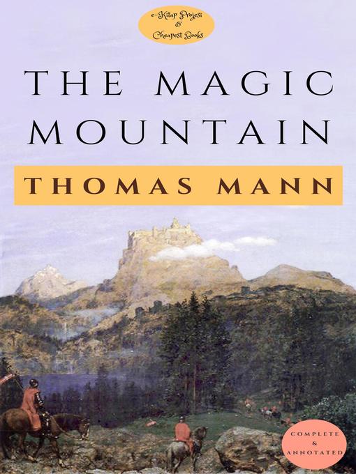 Title details for The Magic Mountain by Thomas Mann - Available